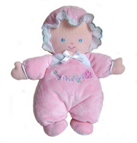 Prestige Rainbow Baby Jennie My First Doll Rainbow Designs 22cm 4470