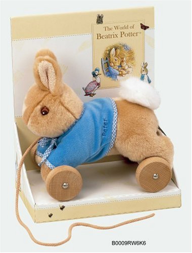 Pull Along Peter Rabbit