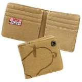 Snoopy Original Canvas Wallet in Gift Box