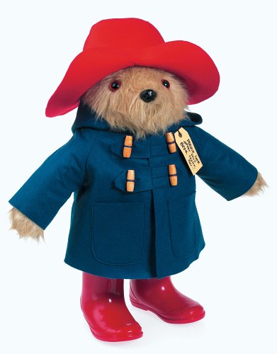 Traditional Paddington Bear 46cm (ER32839)