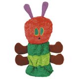 Very Hungry Caterpillar Hand Puppet