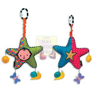 Developmental Pullstring Star