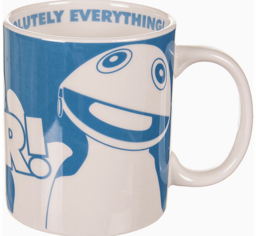 Zippy Im SO Clever Mug