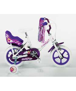 12 inch St Arlight Girls Bike