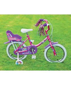 14in Twinkle Girls Bike