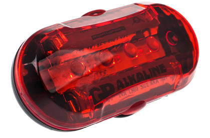 5 Led Oval Rear Light