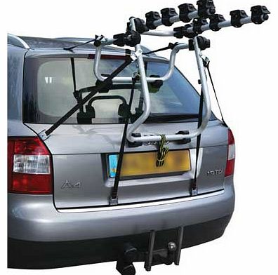 Car Rack Avenir Nevada 4 Bike Carrier