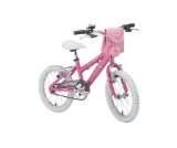 Childrens RALEIGH Krush 16inch Girls Junior Bike