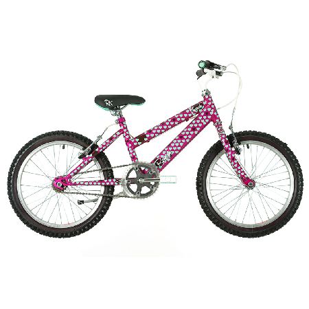 Raleigh KRUSH 18 (2016) Kids Bikes - Under 7