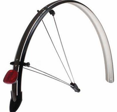 Road Bike Mudguard Set