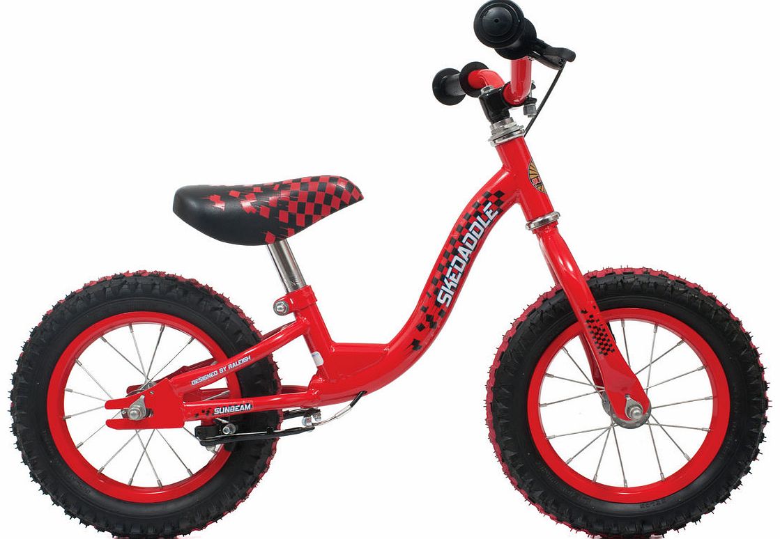 Raleigh Sunbeam Skedaddle 12 inch Kids Bike