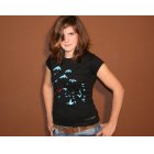 Ralper Womens Birds T Shirt