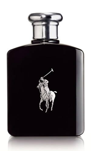 Polo Black For Men EDT 125ml