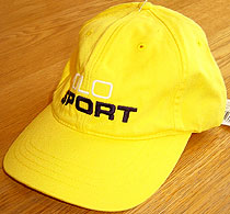 Ralph Lauren Polo Sport - Baseball Cap