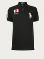 RALPH LAUREN TOPS BLACK L RL-T-A12KS81D