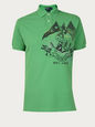 RALPH LAUREN TOPS GREEN S RL-T-A12KS26R