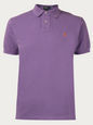 RALPH LAUREN TOPS PURPLE XL RL-T-A12KS01C