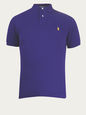 RALPH LAUREN TOPS PURPLE XXL RL-S-A12KS01C