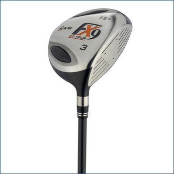 Ram CG FX9 Golf 3 Fairway Wood