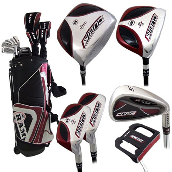 Cubik Square Golf Clubs Set + Bag CRAZY PRICE