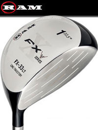 FX V Series Driver (graphite shaft)