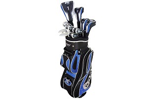 FX100 Package Set All Graphite (Cart Bag)