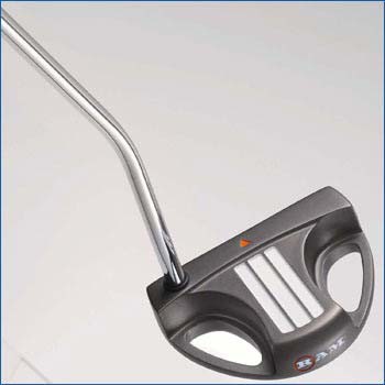 Ram FX9 ADJUSTABLE WEIGHT MALLET PUTTER