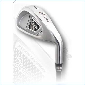 Ram GOLF DEMON TOUR PLUS STEEL GOLF IRONS 3-SW