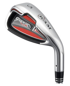 Golf Serbera Irons Graphite 4-SW