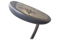 Zebra Mallet Putter