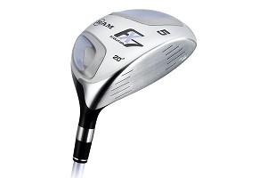 Ladies FX7 Evolution Fairway Wood