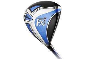 Ladies FXI Fairway Wood