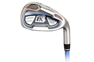 Ladies FXI Irons 5-SW