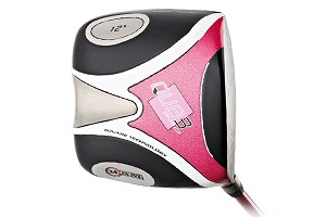 Ladies QUB3 Pro Ti Driver