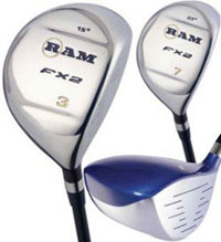 Ram Ladies Ram FX2 Fairway Wood