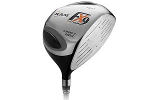 Menand#8217;s FX9 CG Tour TI Driver (graphite shaft)