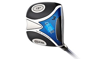 QUB3 Pro Fairway Wood