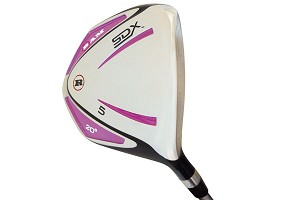 SDX TI Ladies Fairway Wood