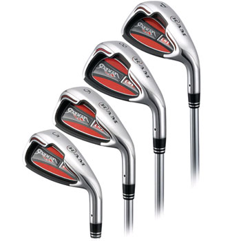 ram Serbera Irons 4-SW Steel Shafts