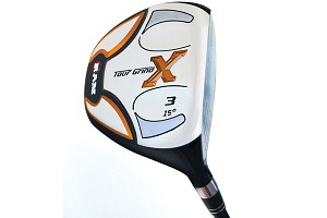 Tour Grind X Fairway Wood