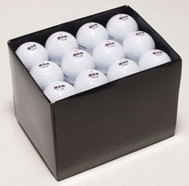 Tour Titanium 36 Ball Pack