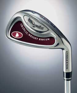 Ram Wizard II Irons MLH