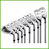 Ram Wizard Irons Graphite