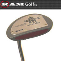 Zebra Classic Insert Putter