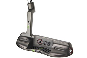 Zebra Putter 2008