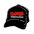 Rancid Indestructible Baseball Cap