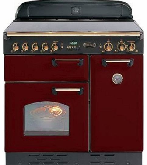 CLAS90ECCYB Electric Cooker