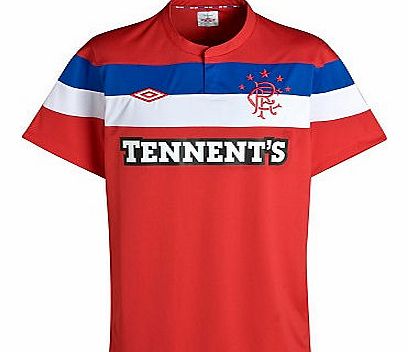 Umbro 2011-12 Glasgow Rangers Umbro Away Football Shirt