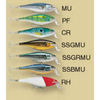 Rapala Masterline: Super Shad Rap 14cm Bluegill