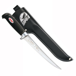 Soft Grip 6`` Fillet Knife